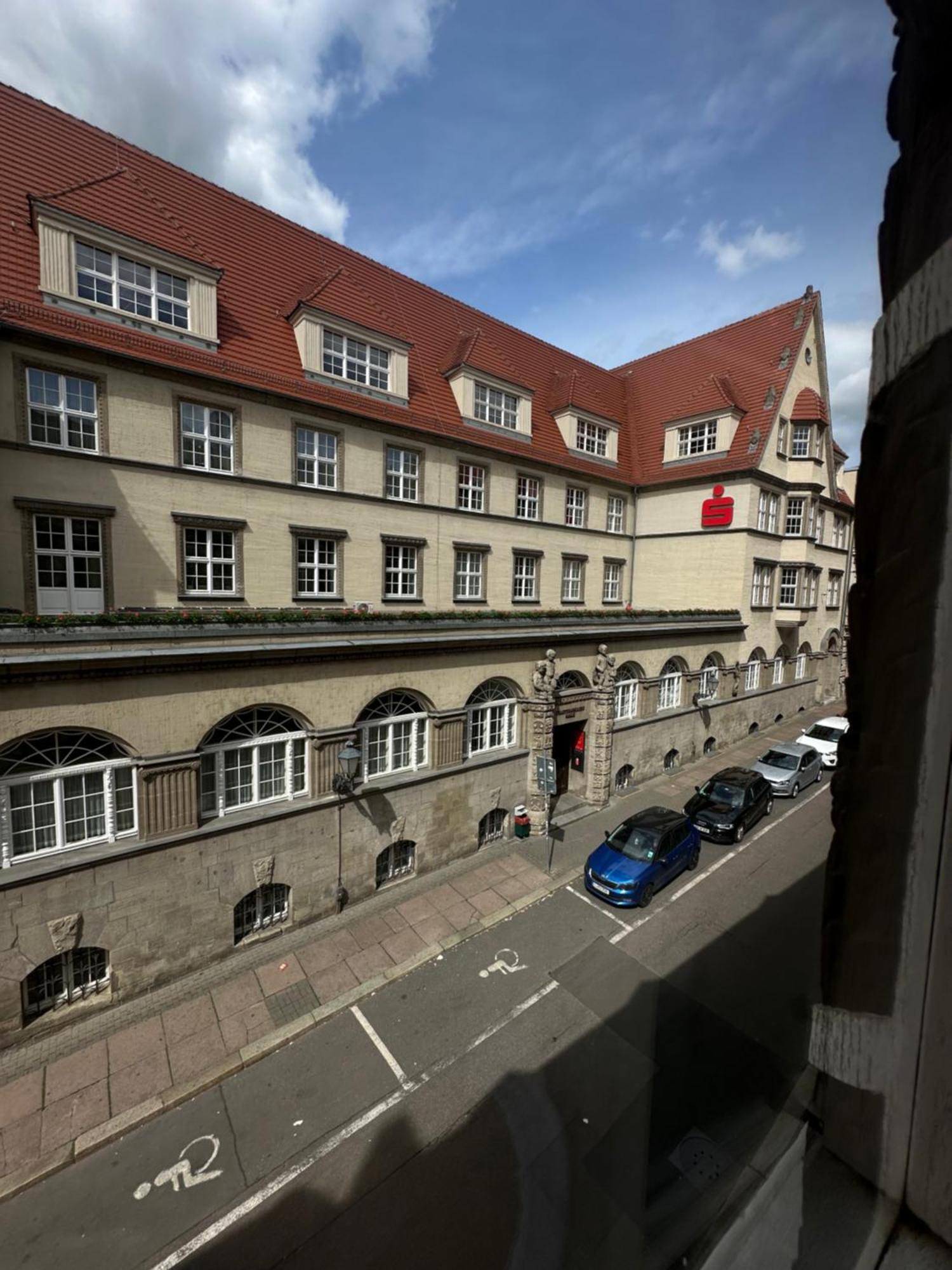 Am Ratshof Hotel Halle  Exterior foto